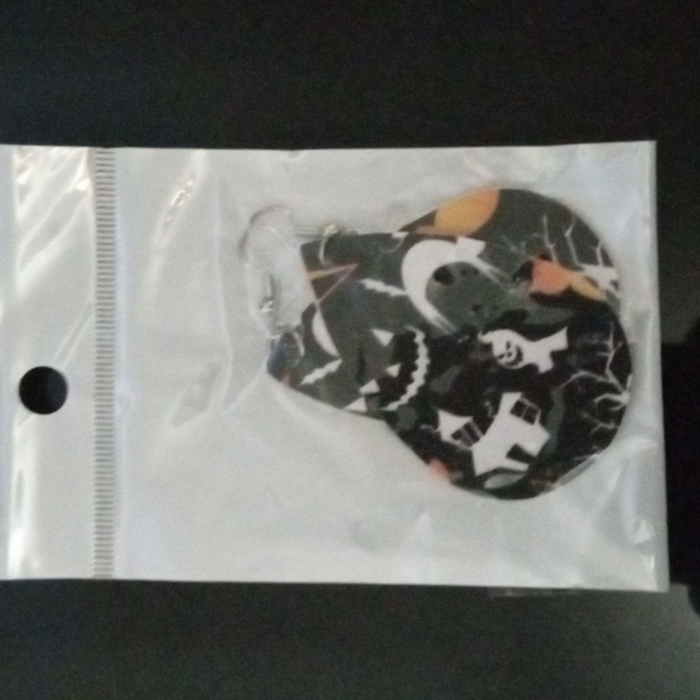 Halloween earring